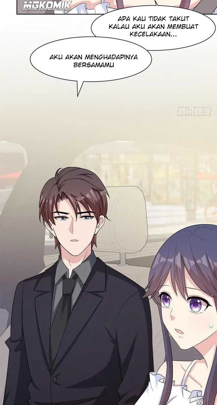 The Wife Contract and My Daughter’s Nanny chapter 119